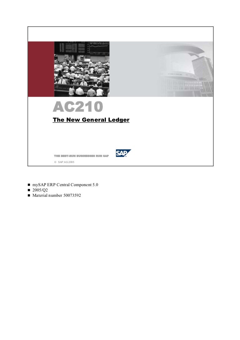 Sap ac405 pdf
